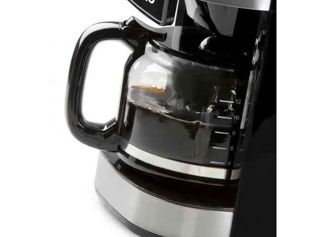 Koffiezetapparaat Grind and Brew Digitaal 1.5 liter Zwart