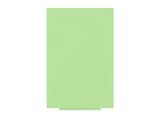 Tableau blanc Rocada Skincolour 100x150cm vert laqué