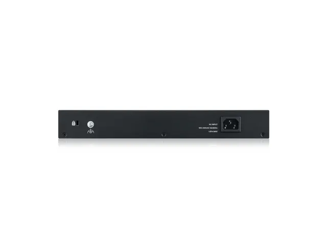 GS1915-24E, 24-port GbE Smart hybrid mode Switch, standalone or Nebula