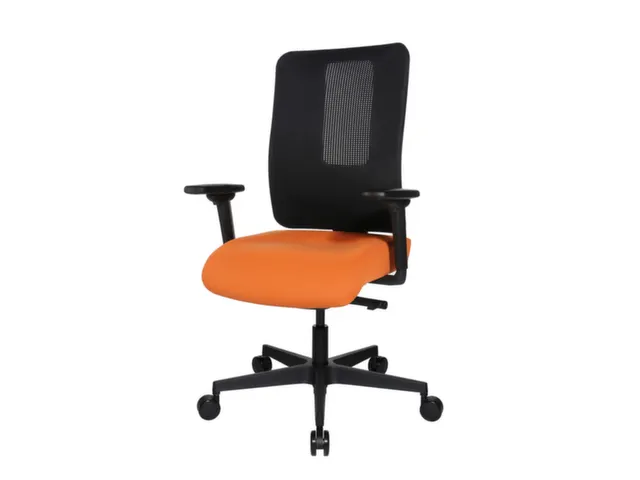 Topstar Bureaustoel Sitness Open X (N) Deluxe Oranje