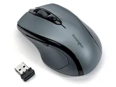 Muis Kensington Pro Fit draadloos grijs rechts