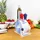Detectaplast dispenser met snijrand Rol 5mtr/6cm Foam Blauw