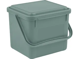 Afvalemmer Bio 5 Liter Groen - 1