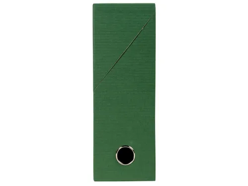 Transportdoos rug 120mm groen