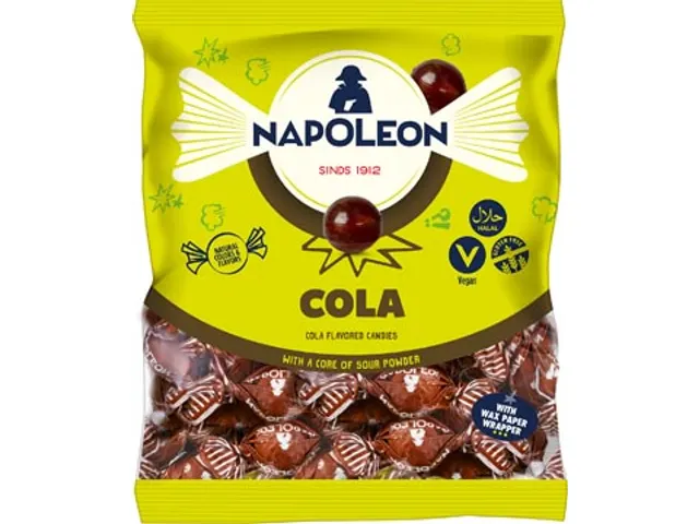 Snoepjes Cola, Zak Van 1 Kg