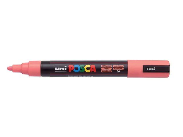 Posca Paintmarker Pc-5m Koraalrood
