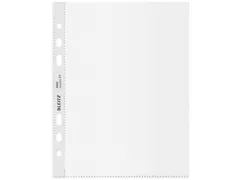 Showtas Leitz Recycle A5 6-gaats PP transparant mat