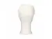 Pp Non Woven Pet Met Klep Wit 'peak Cap' 1000 Stuks