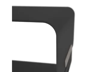 Dataflex Monitorverhoger Addit Bento Verstelbaar Zwart - 7