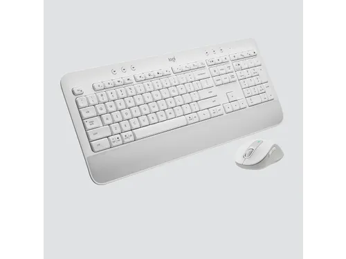 Logitech Signature MK650 Combo toetsenbord QWERTZ en muis