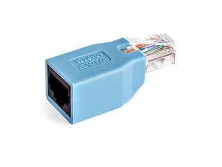 Cisco Console Rollover Adapter voor RJ45 Ethernet Kabel M/F - 2