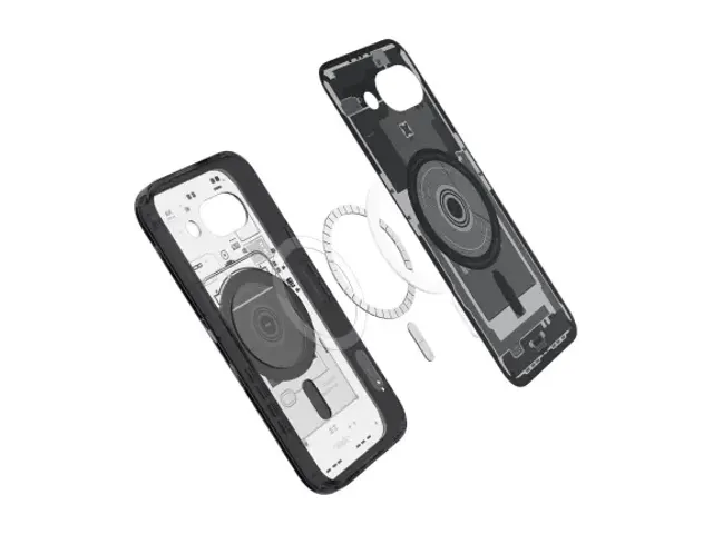 Spigen Case ACS09044 Google Pixel 9A Ultra Hybrid MagFit Zero One zwar