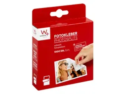 Fototape walther design 10x12mm 1000 stuks