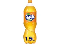 Fanta Boissons en bouteille PET