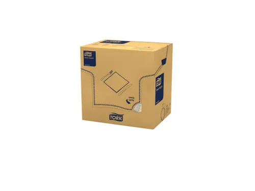 Tork 477583 Soft Dinnerservet Advanced Zand 39x39cm