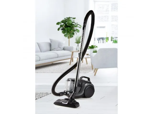 Stofzuiger zonder zak Cycloon XL 2.5 Liter Grijs 850W
