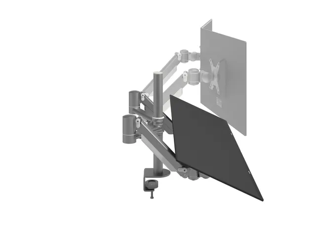 Bras Support écran Viewmate Plus 2 écrans bureau 862