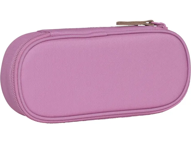 Etui Beckmann ovaal Leeg Pink