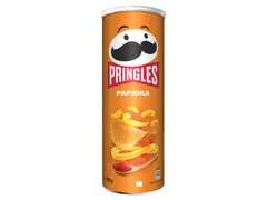 Chips Pringles paprika 165gr