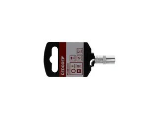 GEDORE R41000803 Dop 1/4 inch zeskant 8mm lengte 25mm - 6