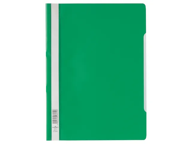 Snelhechter Durable A4 PP groen