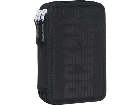 Etui Beckmann gevuld 3-laags 27dlg Black inhoud: 2x jumbo potl.7x jumb