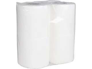 Toiletpapier 2 Laags 200 Vel Pak Van 48 Rol Wit - 2