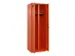 locker voor scheiding van kleding,HxBxD 1850x600x500mm,2vak