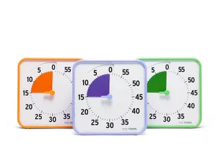 Time Timer medium classroom set secundair - 3