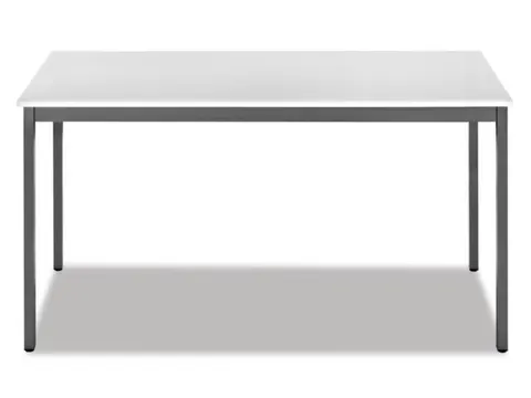 Multifunctionele Tafel Met Vierkante Buizen Hxbxd 740X1200X600Mm 4Pote