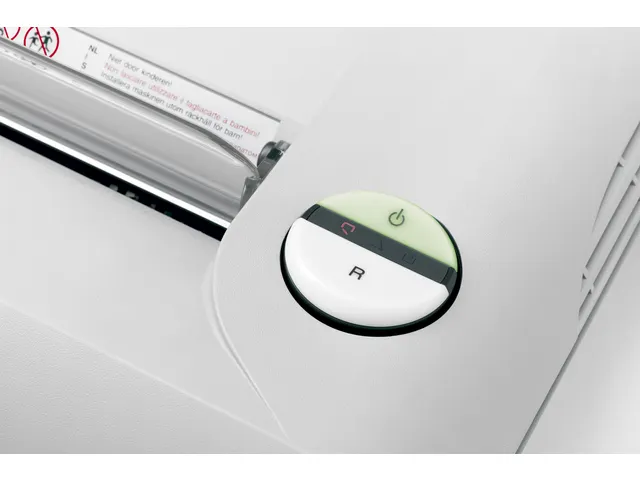 Papiervernietiger Ideal 2503 4mm Stroken P-2