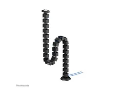 Kabelslang Neomounts magnetische bevestiging 130cm zwart