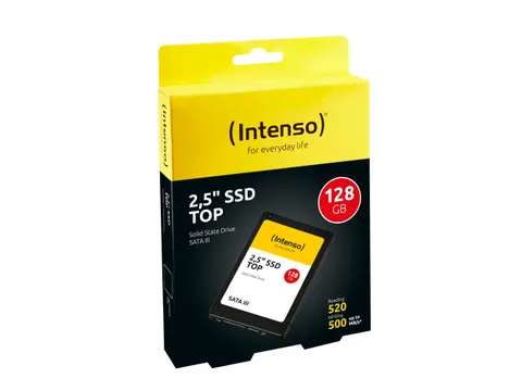 2.5 Ssd Sata Iii Top 128Gb