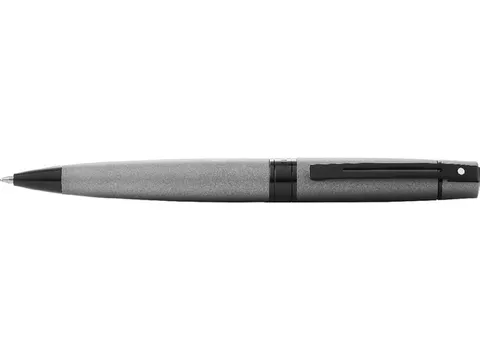 Balpen SHEAFFER 300 E9345 Matte grey lacquer polished black