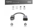 DisplayPort-adapterkabel Type DP HDMI A M/F 0,15m Full HD DP 1.1a Zwar
