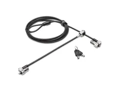 NanoSaver Keyed Dual Head Laptop Lock