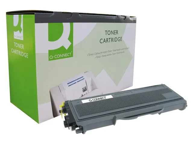 Tonercartridge Q-connect Brother Tn-2120 Zwart