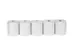 Kassarol Quantore 57x43x12mm Thermisch