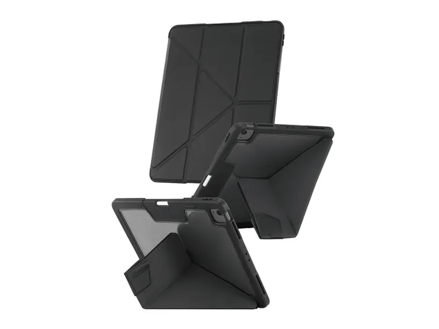 PanzerGlass CARE by by Essential Case Black iPad Air 13 inch