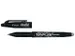Rollerpen Pilot Frixion Ball 0.7mm BL-FR7 Medium punt Zwart