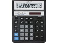 Calculator Rebell-BDC712GL-BX zwart-goud desktop