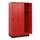 schoollocker,HxBxD 1630x900x500mm,3vak,vak B 300mm,draaigrendel,sokkel