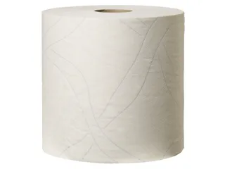 Tork 130042 W1,W2,W3 Plus Poetspapier Premium 2-laags Wit 255m - 2