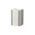 Toiletpapier Houder Duo 2 rollen Rvs