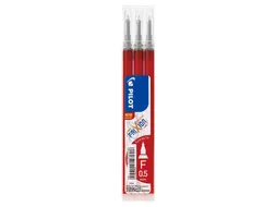 Rollerpenvulling Pilot Frixion Point 0.5mm Fijn Punt Rood