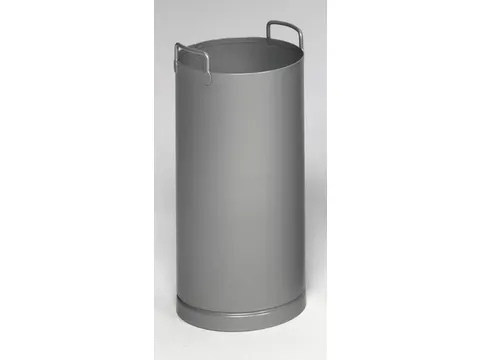 Binnenbak,V. Combi-Asbak 12L,Staal,Zilverkleurig