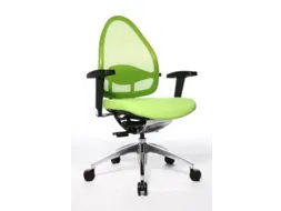 Topstar Bureaustoel Open Base + Art OPEN BASE 10 Groen