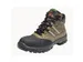 Emma Nestor hoge S3 veiligheidsschoenen, SRC, zwart/bruin, maat W-46,