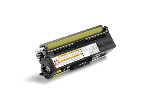 Tonercartridge Brother TN-320Y geel
