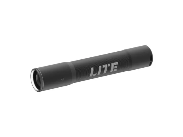 zaklamp,behuizing aluminium,CREE LED,400lumen,reikwijdte 120m